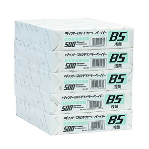 vX Rs[p J[y[p[ B5 2500 (500×5) 󉩐F 86-401×5