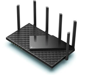 TP-Link WiFi [^[ Alexa F擾 11ax AX5400 WiFi6 LAN 4804 + 574MbpsyPS5