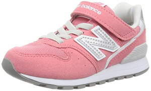 [�j���[�o�����X] �L�b�Y�X�j�[�J�[ YV996 ���s���f�� �S���R �}�W�b�N�e�[�v �j�̎q ���̎q �s���N(JG3) 23.0 cm M