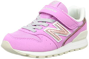 [�j���[�o�����X] �L�b�Y�X�j�[�J�[ YV996 �����f�� �S���R �}�W�b�N�e�[�v �j�̎q ���̎q XH3(�s���N) 23.0 cm M