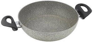 Ballarini �o�b�����[�j �u �t�F���[�� �T�[�r���O�p�� 24cm �C�^���A�� �v ���� �t���C�p�� �� IH�Ή� �O���j�`�E�� 5�w�R