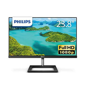 PHILIPS j^[fBXvC 241E1D/11 (23.8C`/IPS Technology/FHD/5Nۏ/HDMI/D-Sub