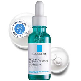 La Roche-Posay(ラロッシュポゼ)エファクラ ピールケア セラム 角質ケア 美容液 保湿 毛穴ケア 黒ずみ 顔 うるおい 毛穴レス