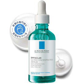 La Roche-Posay(ラロッシュポゼ) エファクラ ピールケア セラム ビッグサイズ 敏感肌 角質 サリチル酸 混合肌 毛穴 緑のピール