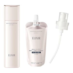 ELIXIR GNV[ uCgjO [V WT 2(Ƃ^Cv) 170mL+150mL {+tB(150mL)+pf