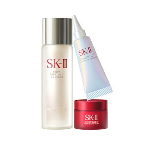 SK-II se? xXgRNV gCAZbg ϐ75mL et10mL eN[15g iCAVA~h rT{[