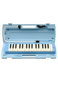 ���}�n YAMAHA PIANICA �s�A�j�J ���Ճn�[���j�J 32�� �u���[ P-32E �q�ǂ������̎g�������ǋ����� ���n�F�̃v���X�`�b�N