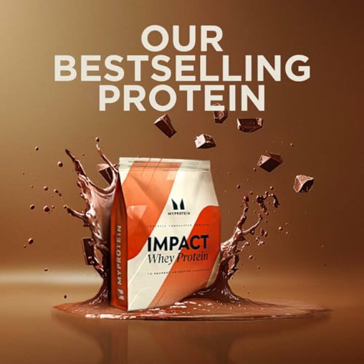 楽天市場】Myprotein(マイプロテイン) Impact ホエイプロテイン  