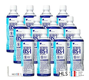 yHLSzːH o␅t OS-1 I[GX 500ml × 12{ HLSIWi|PbgeBbVt