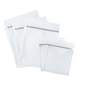 OCENYU 洗濯ネット セット 角型 5枚L:60*50cm*1 M:50*40cm*2 S:40*30cm*2 ランドリーネット 抗菌 ハニ