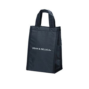 DEAN & DELUCA(�f�B�[���A���h�f���[�J) �N�[���[�o�b�O �u���b�N S�T�C�Y