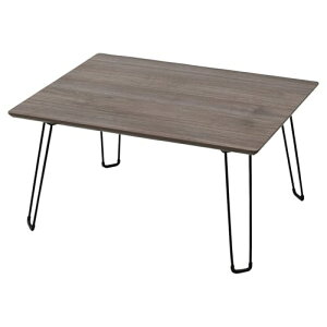 RP(YAMAZEN) [e[u ܂肽 60×s45cm×31.5cm RpNg ~j ܂肽݃e[u l炵 