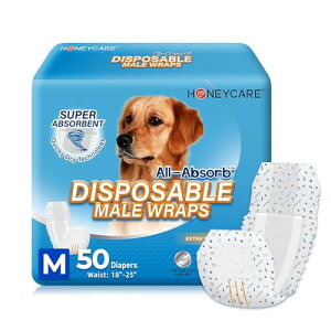 HONEYCARE nj[PA  ނ j̎qp}i[ނ p 50 ybgp z t (M)