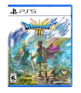 Dragon Quest III HD-2D Remake (A:k) - PS5