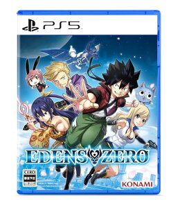 EDENS ZERO -PS5