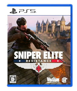 SNIPER ELITE : Resistance - PS5