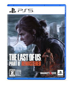 �yPS5�zThe Last of Us Part II Remastered �yCERO���[�e�B���O�uZ�v�z