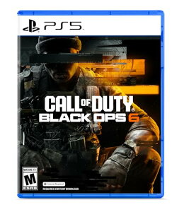Call Of Duty: Black Ops 6 (A:k) - PS5