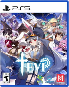 TEVI (A:k) - PS5