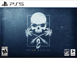 Dead Island 2 HELL-A Edition (A:k) - PS5