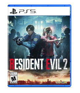 Resident Evil 2 (�A����:�k��) - PS5