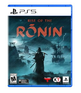 Rise of the Ronin (A:k) - PS5