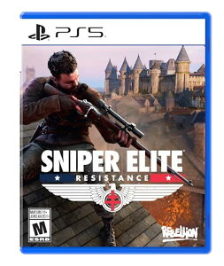 Sniper Elite: Resistance (�A����:�k��) - PS5