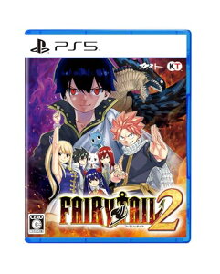 �yPS5�zFAIRY TAIL2 GUILD BOX
