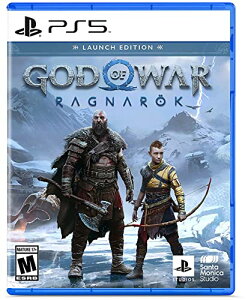 God of War Ragnarok - Launch Edition�i�A���ŁF�k�āj- PS5