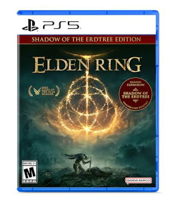 Elden Ring Shadow of the Erdtree Edition (�A����:�k��) - PS5