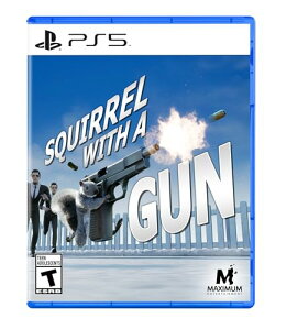 Squirrel With A Gun (A:k) - PS5