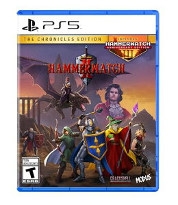 Hammerwatch II: The Chronicles Edition (A:k) - PS5