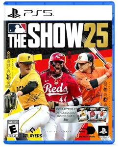 MLB The Show 25 Limited Edition (A:k) - PS5