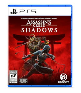 Assassin's Creed Shadows (A:k) - PS5