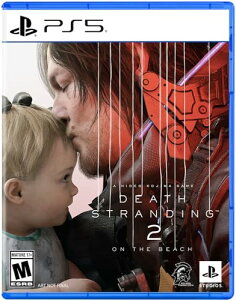 Death Stranding 2: On The Beach (A:k) - PS5