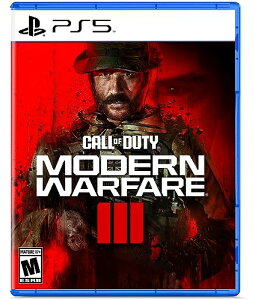 Call of duty Modern Wafare III (A:k) - PS5