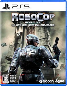 RoboCop: Rogue City - UNFINISHED BUSINESS yCERO[eBOuZvz