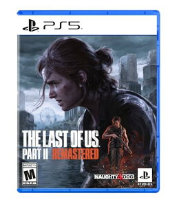 The Last of Us Part II Remastered (�A����:�k��) - PS5