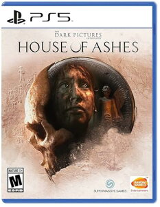 The Dark Pictures: House of Ashes(A:k)- PS5