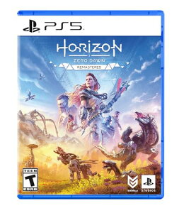 Horizon Zero Dawn Remastered (A:k) - PS5