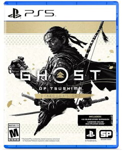 Ghost of Tsushima Director's Cut(A:k)- PS5