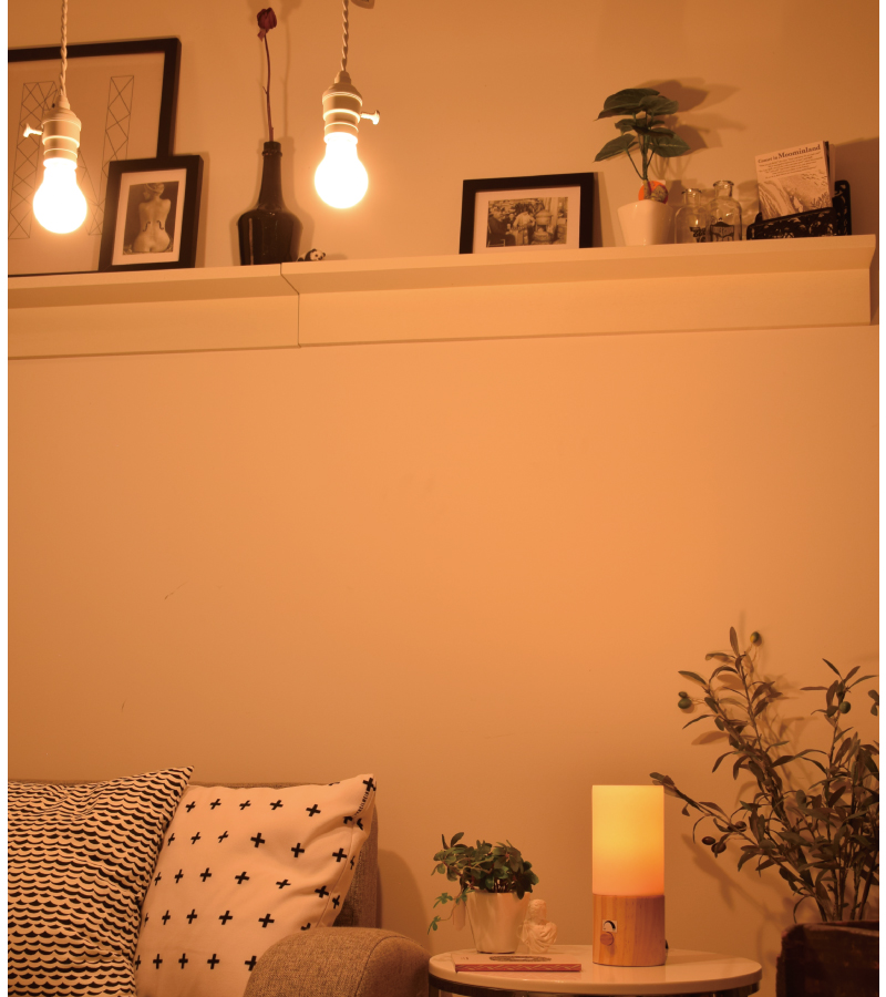 【即納&大特価】 北欧風 スタンドライト 三色調光 ベッドサイド 水晶照明 テーブルライト 寝室 フロアスタンド