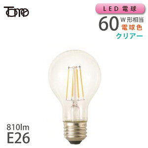 LEDtBgd 60W E26 810lm NA[ dF i111815FLDA7LC60W-T2jy^z ʋ` led d  IW gF dC ȃGl Ɩ ЂƂ炵 Ɩ ݌ V z