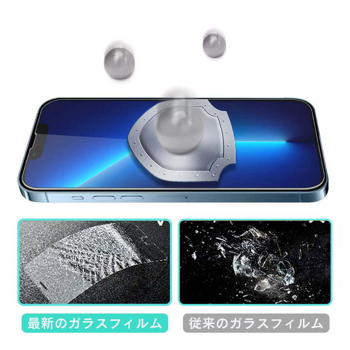 楽天市場】【1日限定！P5倍！×100円OFFクーポン！】 iPhone ガラス 