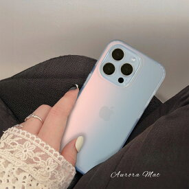 【全品100円OFFクーポン配布中！】 iPhone18Pro ケース iPhone17 ケース iPhone17e ケース iPhone16 ケース iPhone15 14 13 mini Air ケース 韓国 かわいい キラキラ クリア 透明 オーロラ マグセーフ おしゃれ 大人可愛い マット 推し活 スマホケース 薄型 軽量