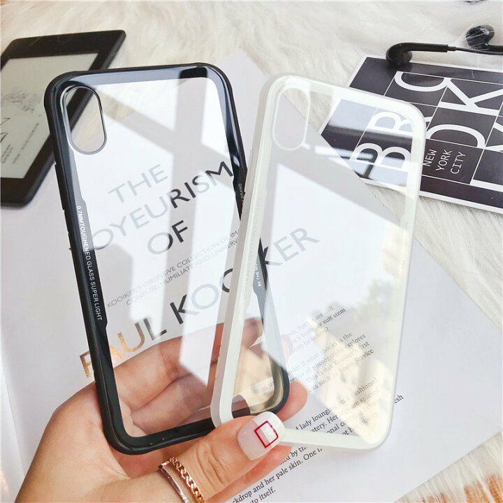 楽天市場 26日01 59まで P5倍 最大 Offクーポン Iphone11 ケース Iphone Se ケース Iphone Xr Xs 11pro Max Iphone8 ケース クリア ガラスケース シリコン おしゃれ ファッション Dottodot 楽天市場 26日01 59まで P5倍 最大 Offクーポン Iphone11 ケース Iphone Se ケース Iphone Xr Xs 11pro Max Iphone8 ケース クリア ガラスケース シリコン おしゃれ ファッション Dottodot