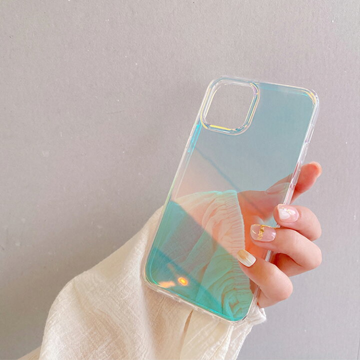 楽天市場 Iphone13 ケース Iphone13 Pro ケース Iphone12 Mini ケース Iphone Se Xs 11pro Iphone8 ケース かわいい クリア 透明 オーロラ ミラーケース 鏡面 鏡 おしゃれ かわいい 大人可愛い 背面 ミラー スマホケース 韓国 全品3 Offクーポン配布中 Dottodot