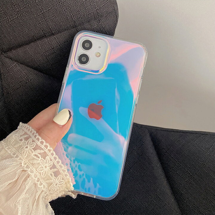 楽天市場 Iphone14 ケース Iphone14pro ケース Iphone13 ケース 14plus Iphone12 ケース Iphone13mini Xs 11pro ケース かわいい クリア 透明 オーロラ ミラーケース ミラー 鏡 おしゃれ 大人可愛い マット クリア ケース スマホケース 韓国 11 10限定 最大12 Off