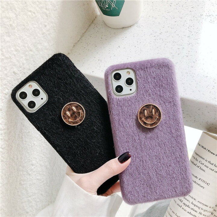楽天市場 Iphonexr ケース Iphone11 ケース Iphone Se2 Iphoneケース アイフォンカバー Iphonexs Max ケース Iphone8 ケース ふわふわ ニコちゃん チャーム メッキ かわいい 可愛い おしゃれ ファッション 誰でもお得な4日間 クーポン配布中 Dottodot