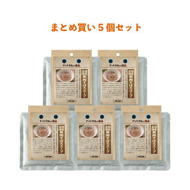 犬 おやつ 無添加 国産 ドットわんの逸品 国産会津馬肉そぼろスープ 70g まとめ買い 5個セット ドッグフード いぬのおやつ ペットフード ペットフード 全犬種 全年齢 対応 ドットわん